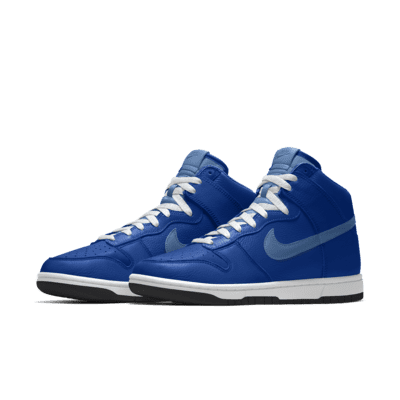 Nike Dunk High By You Custom Women S Shoes Nike Jp